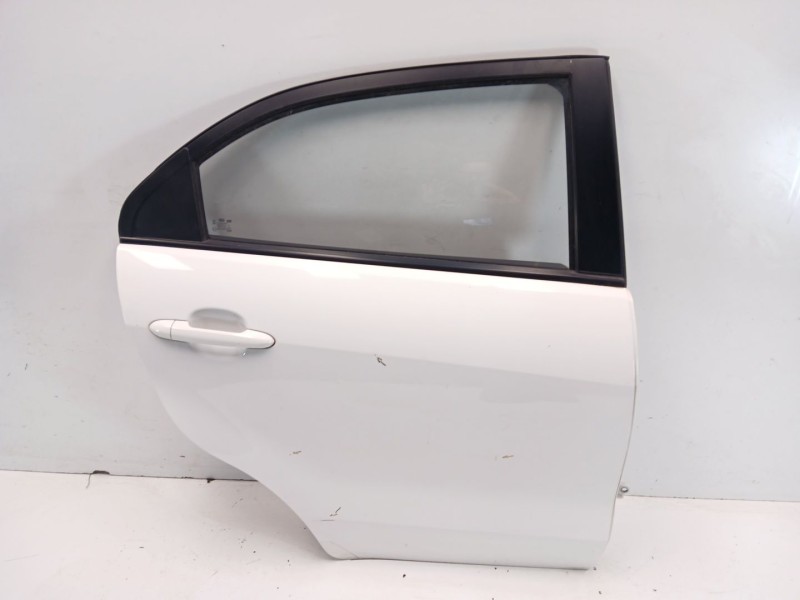 Recambio de puerta trasera derecha para kia rio iii (ub) 1.2 cvvt referencia OEM IAM 770041W210  