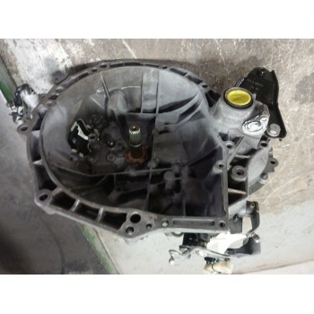 Recambio de caja cambios para peugeot 208 i (ca_, cc_) 1.2 vti 82 referencia OEM IAM 20CR15 manual 5v 