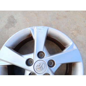 Recambio de llanta para toyota auris (_e15_) 2.0 d-4d (ade150_) referencia OEM IAM 61/2JX16 ET45 X1 HL45144