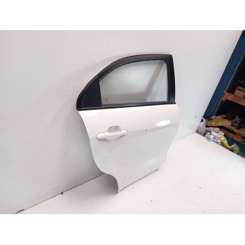 Recambio de puerta trasera derecha para kia rio iii (ub) 1.2 cvvt referencia OEM IAM 770041W210  