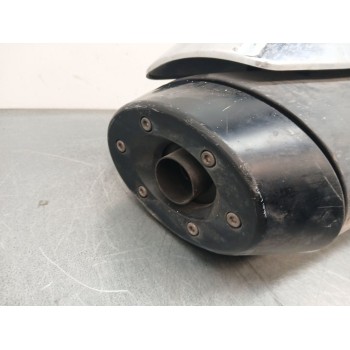 Recambio de tubo escape completo para suzuki an 400 / burgman burgman 400 lux referencia OEM IAM   