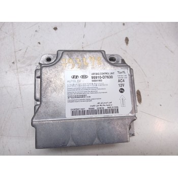 Recambio de kit airbag para hyundai tucson (tl, tle) 1.6 t-gdi referencia OEM IAM 84810D7AA0  