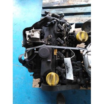 MOTOR COMPLETO K9K832 <CASCO> SIN CULATA