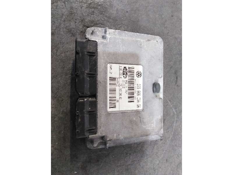 Recambio de centralita motor uce para seat ibiza (6l1) 1.4 16v referencia OEM IAM 036906034GM  