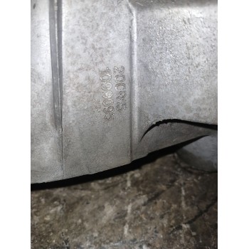 Recambio de caja cambios para peugeot 208 i (ca_, cc_) 1.2 vti 82 referencia OEM IAM 20CR15 manual 5v 