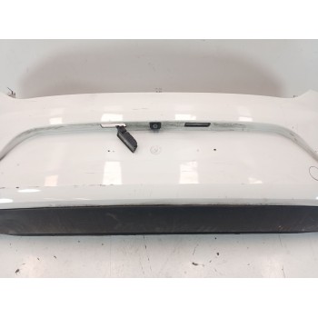 Recambio de paragolpes trasero para seat leon (5f1) 1.6 tdi referencia OEM IAM LE123XX 5f0807521 