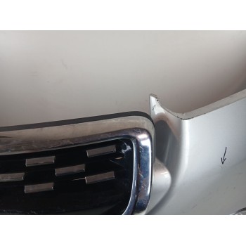 Recambio de paragolpes delantero para peugeot 208 1.6 16v hdi fap referencia OEM IAM 9672794477  