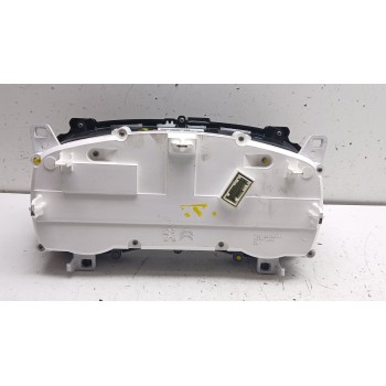 Recambio de cuadro instrumentos para opel vivaro c furgoneta (k0) 1.5 referencia OEM IAM 9837546480  