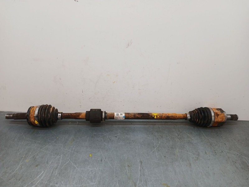 Recambio de transmision delantera derecha para kia stonic (yb) 1.2 cvvt referencia OEM IAM 49501H8060  