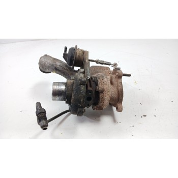 Recambio de turbocompresor para opel movano combi corto 2.8t referencia OEM IAM 8200100284  