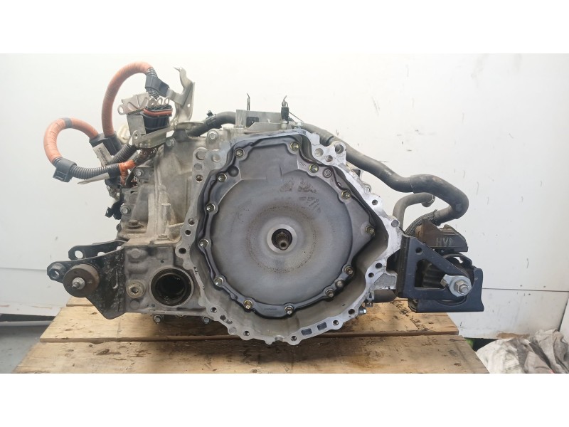 Recambio de caja cambios para toyota auris (_e15_) 1.8 hybrid (zwe150_) referencia OEM IAM 3030002090  