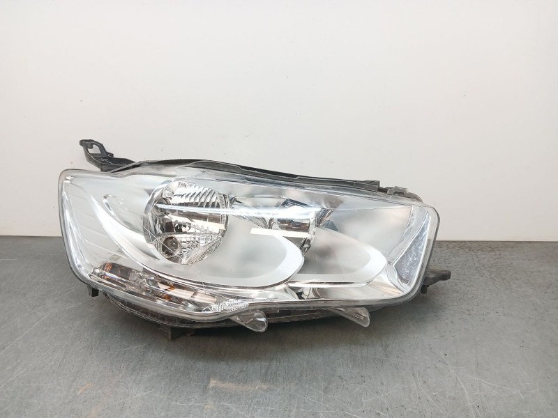 Recambio de faro derecho para citroën c-elysee (dd_) 1.6 hdi 92 referencia OEM IAM 9675139980  