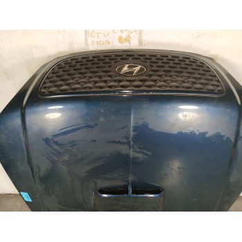 Recambio de capot para hyundai terracan (hp) 2.9 crdi 4wd referencia OEM IAM   