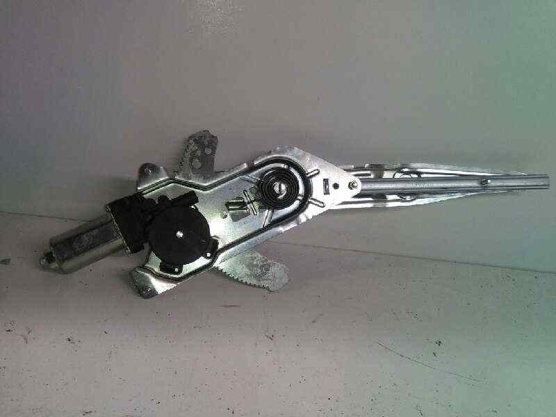 Recambio de elevalunas delantero izquierdo para renault kangoo (f/kc0) referencia OEM IAM  NUEVO CON MOTOR 2 PINS