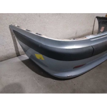 Recambio de paragolpes trasero para peugeot 607 (s1) básico referencia OEM IAM  AZUL CLARO 