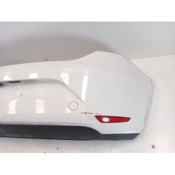 Recambio de paragolpes trasero para seat leon (5f1) 1.6 tdi referencia OEM IAM LE123XX 5f0807521 