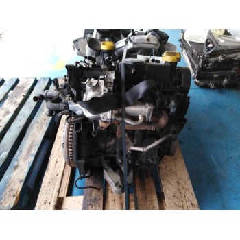 Recambio de motor completo para renault scenic iii family edition referencia OEM IAM K9K832 <CASCO> SIN CULATA