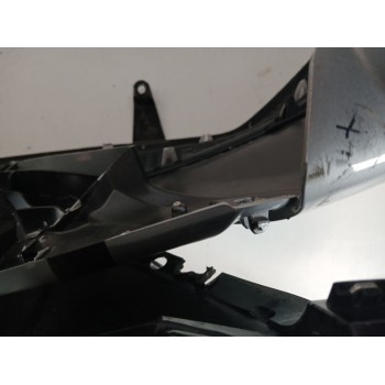 Recambio de paragolpes delantero para peugeot 208 1.6 16v hdi fap referencia OEM IAM 9672794477  