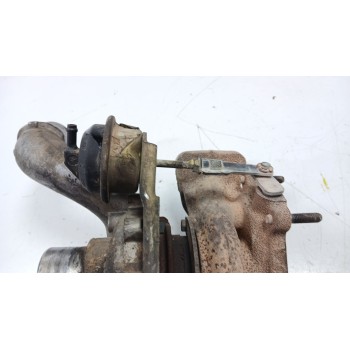 Recambio de turbocompresor para opel movano combi corto 2.8t referencia OEM IAM 8200100284  