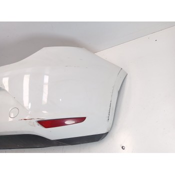 Recambio de paragolpes trasero para seat leon (5f1) 1.6 tdi referencia OEM IAM LE123XX 5f0807521 