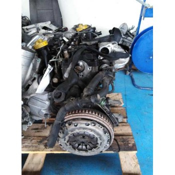 Recambio de motor completo para renault scenic iii family edition referencia OEM IAM K9K832 <CASCO> SIN CULATA