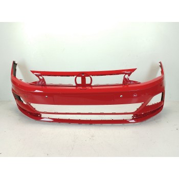 Recambio de paragolpes delantero para volkswagen polo vi (aw1, bz1, ae1) 1.5 tsi referencia OEM IAM 2GS807221 2GS807221A 2GS8072