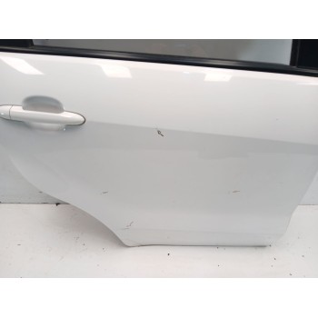 Recambio de puerta trasera derecha para kia rio iii (ub) 1.2 cvvt referencia OEM IAM 770041W210  