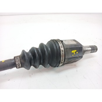 Recambio de transmision delantera izquierda para mazda cx-3 (dk) 2.0 skyactiv-g (dk5w, dk6w) referencia OEM IAM 39101gdd5a  