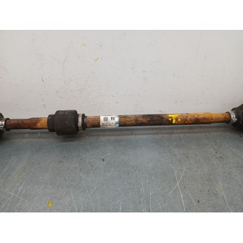 Recambio de transmision delantera derecha para kia stonic (yb) 1.2 cvvt referencia OEM IAM 49501H8060  