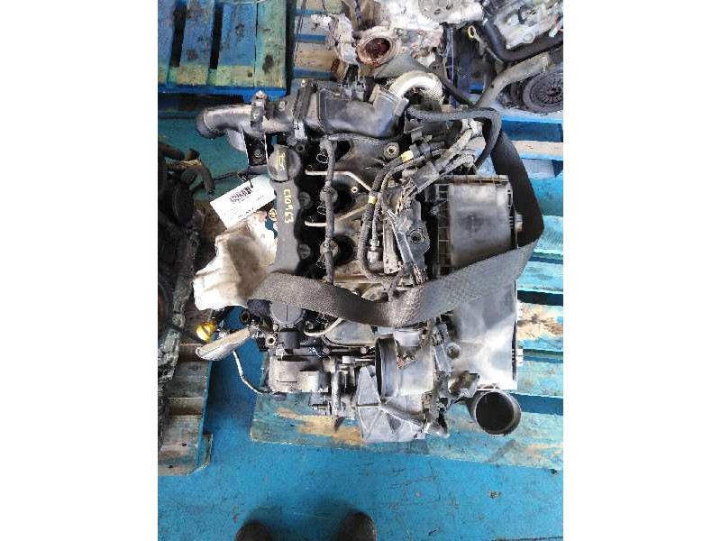 Recambio de motor completo para citroën c4 coupe vts referencia OEM IAM 9HY (VTS) <<S/C>> 