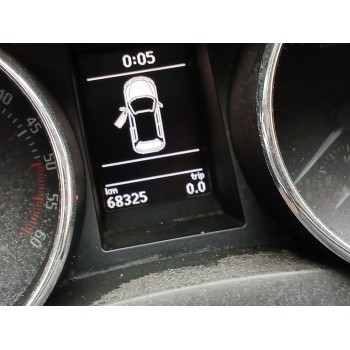 Recambio de caja cambios para skoda yeti (5l) 2.0 tdi referencia OEM IAM KJF 0A4300046HX 