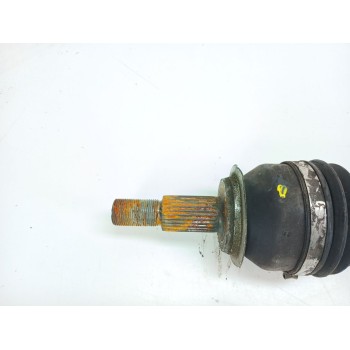 Recambio de transmision delantera izquierda para mazda cx-3 (dk) 2.0 skyactiv-g (dk5w, dk6w) referencia OEM IAM 39101gdd5a  