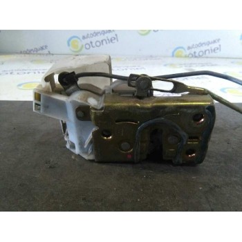 Recambio de cerradura puerta delantera izquierda para toyota avensis berlina (t 22) 1.8 sol (4-ptas.) referencia OEM IAM   5P