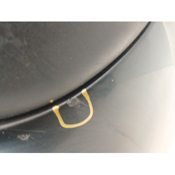 Recambio de paragolpes trasero para peugeot 207 sw (wk_) 1.4 16v referencia OEM IAM 7410Z5  