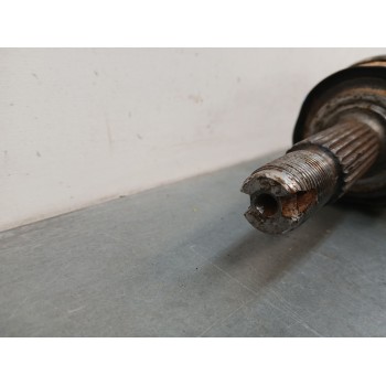 Recambio de transmision delantera derecha para kia stonic (yb) 1.2 cvvt referencia OEM IAM 49501H8060  