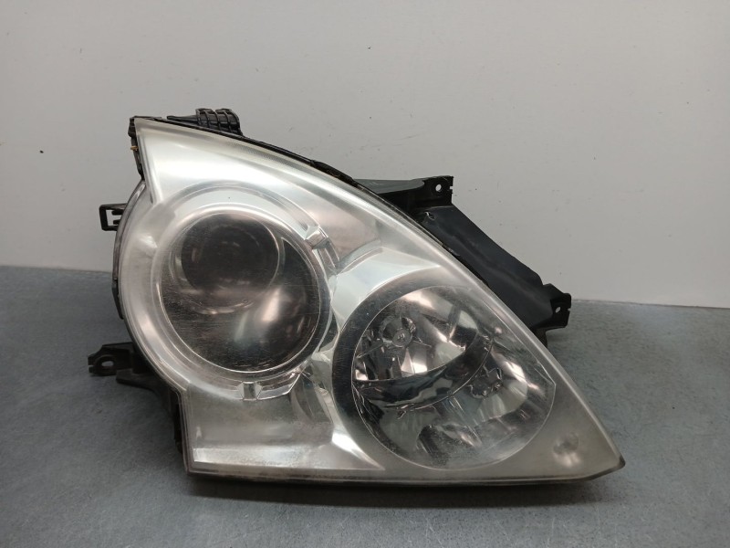 Recambio de faro derecho para hyundai terracan (hp) 2.9 crdi 4wd referencia OEM IAM 92102h1xxx  