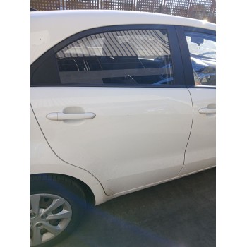 Recambio de puerta trasera derecha para kia rio iii (ub) 1.2 cvvt referencia OEM IAM 770041W210  