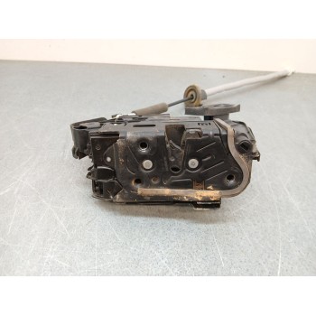 Recambio de cerradura puerta delantera derecha para audi a1 sportback (gba) 25 tfsi referencia OEM IAM B6C5TB837016C  
