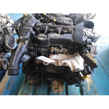 Recambio de motor completo para citroën c4 coupe vts referencia OEM IAM 9HY (VTS) <<S/C>> 