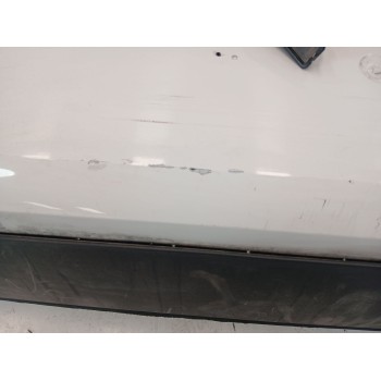 Recambio de paragolpes trasero para seat leon (5f1) 1.6 tdi referencia OEM IAM LE123XX 5f0807521 