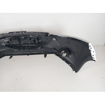 Recambio de paragolpes delantero para peugeot 208 1.6 16v hdi fap referencia OEM IAM 9672794477  