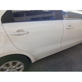 Recambio de puerta trasera derecha para kia rio iii (ub) 1.2 cvvt referencia OEM IAM 770041W210  