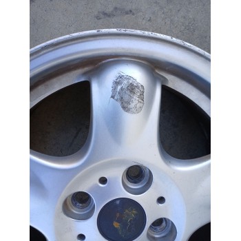 Recambio de juego llantas para mini mini (r56) one referencia OEM IAM 51/2JX15H2 ET45 X4 15
