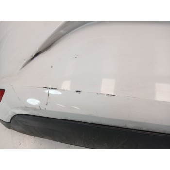 Recambio de paragolpes trasero para seat leon (5f1) 1.6 tdi referencia OEM IAM LE123XX 5f0807521 