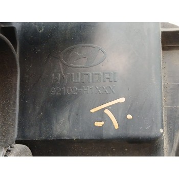 Recambio de faro derecho para hyundai terracan (hp) 2.9 crdi 4wd referencia OEM IAM 92102h1xxx  