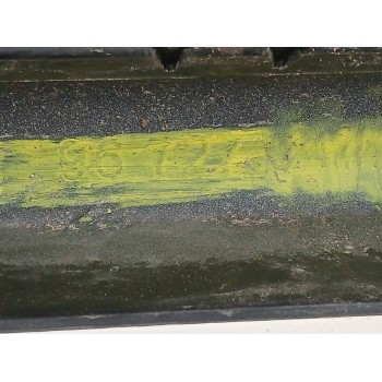 Recambio de paragolpes delantero para peugeot 208 1.6 16v hdi fap referencia OEM IAM 9672794477  