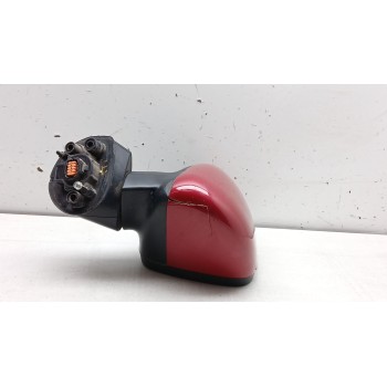 Recambio de retrovisor derecho para kia rio 1.2 cat referencia OEM IAM   