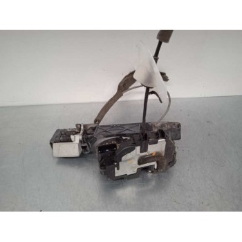 CERRADURA PUERTA DELANTERA DERECHA 3 PINS