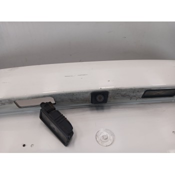 Recambio de paragolpes trasero para seat leon (5f1) 1.6 tdi referencia OEM IAM LE123XX 5f0807521 