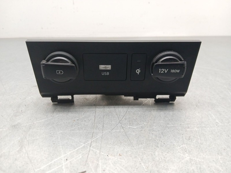 Recambio de modulo electronico para hyundai kona (os, ose, osi) 1.6 gdi hybrid referencia OEM IAM 83675J9AD0  